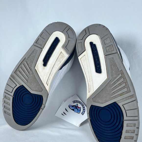 Air Jordan 3 Retro racer blue - Picture 4 of 5